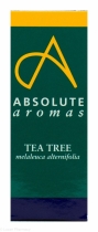 Absolute Aromas Tea Tree Pure Essential Oil 10ml