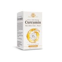 Solgar Full Spectrum Curcumin 90 Softgels