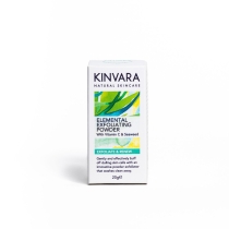 Kinvara Elemental Exfoliating Powder 20g