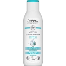 Lavera Basis Sensitiv Body Lotion Express 250ml
