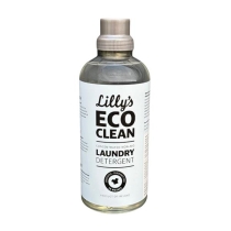 Lilly's EcoClean Concentrated Non-Bio Laundry Unscented Detergent 1000ml