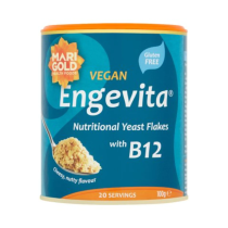 Marigold Engevita Yeast Flakes with added B12 - 100g