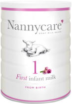Nanny Care First Infant Milk From Birth 900g