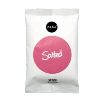 Nobo The Dairy Free Choc Irish Sea Salt 30g