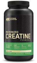 Optimum Nutrition Micronised Creatine  Unflavored Powder 634g