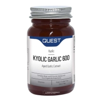 Kyolic Garlic 600 Aged Garlic Extract 120 Tablets