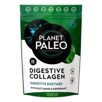 Planet Paleo Digestive Collagen with Glutamine & Peppermint 245g