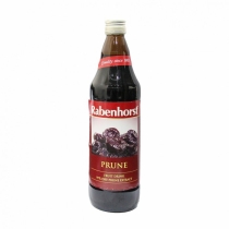Rabenhorst Unsulfured Prune Nectar Drink 750ml