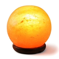 Himalayan Salt Lamp Round Orb Ball €45.00