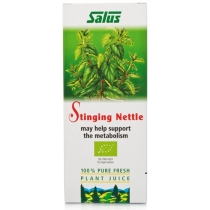 Salus Stinging Nettle 100% Pure Fresh Plant Juice 200ml 