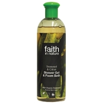 Seaweed Shower Gel