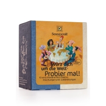 Sonnentor Organic Spice Around The World 50g