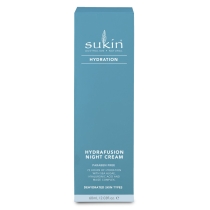 Sukin Hydration Hyrafusion Night Cream 60ml
