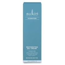 Sukin Hydration Rehydrating Gel Cream 60ml