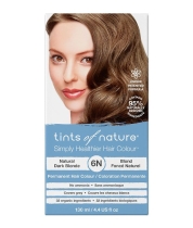 Tints of Nature Dark Ash Blonde 6C Hair Colour 130ml