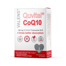 Valens Quvital CoQ10 30 Capsules