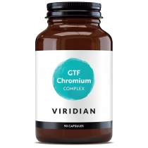 GTF Chromium Complex  90 Veg Capsules