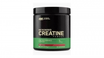 Optimum Nutrition Micronised Creatine Powder Fruit Punch
