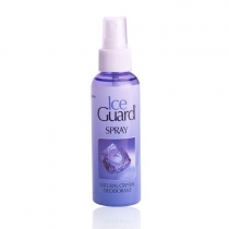 Optima Ice Guard Natural Crystal Deodorant Spray