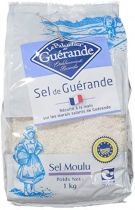 Sel De Guerande Celtic Fine Sea Salt 1Kg
