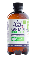 Captain Kombucha Coconut Summer Beach 400 ml