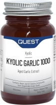 Quest Kyolic Garlic 600mg 60 Tablets