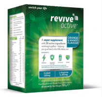 Revive Active Orange & Mango Supplement 30 Sachets