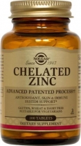 Chelated Zinc Tablets