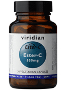 Ester-C 550mg  Veg Caps