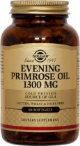 Evening Primrose Oil 1300 mg Softgels