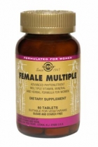 Female Multiple Tablets