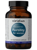 Fertility for Women Veg Caps (pro-conception)