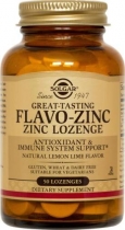 Flavo-Zinc Lozenges