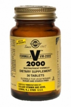 Solgar Formula VM-2000 Multi Vitamin 30 Tablets