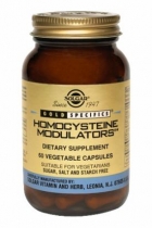 Gold Specifics(TM) Homocysteine Modulators Vegetable Capsules
