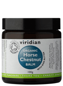 Horse Chestnut Organic Balm