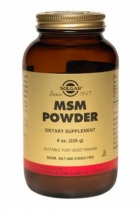 Solgar MSM Powder 226g