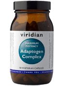 Maxi Potency Adaptogen Complex Veg Caps