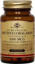 Methylcobalamin 1000 mcg Nuggets
