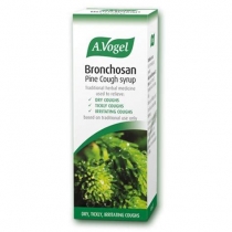  A Vogel Bronchosan Dry, Tickly Cough Syrup 100ml 