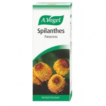 A. Vogel Spilanthes Paracress Oral Drops 50ml