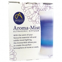 Absolute Aromas Aroma-Mist Ultrasonic Diffuser