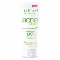 Alba Botanica Acne Dote Clearing Gel Peel 113g