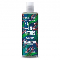 Faith In Nature Aloe Vera Body Wash 400ml