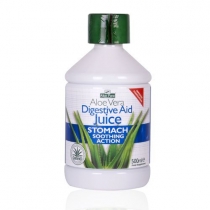 Aloe Vera Stomach Soothing Action