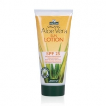 Aloe Pura Aloe Vera Sun Lotion SPF 25