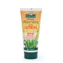 Aloe Pura Aloe Vera Sun Lotion SPF 50