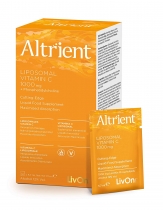 Altrient Liposomal Vitamin C 1000mg (30 x 5.7ml)