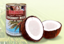 Amaizin Coconut Milk