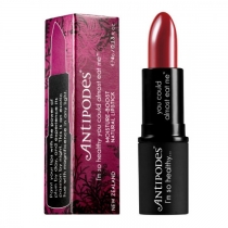 Antipodes Lipstick Oriental Bay Plum